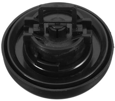 ORAMAI Abschließbarer Tankdeckel for Benzin, kompatibel mit: Renault Clio Laguna Espace Megane Scenic Twingo 7701471585 7701471227
