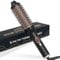 Thermal Brush 38mm, Double PTC Hot Brush, Atopskins Ceramic Curling Brush Volumizing Heated Brush Curling Iron, LCD Display Double Voltage Travel Curling Brush, 10 Temps 120-210℃ Heated Round Brush
