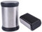 Kit de afilador de cuchillos con ruedas, herramienta para afilar cuchillos para navajas de bolsillo, rodillo de aluminio con base de diamante/piedra de afilar/cerámica y ángulo magnético, para cuchill