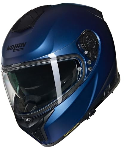 Nolan N80-8 Classico Nobile N-Com Casco