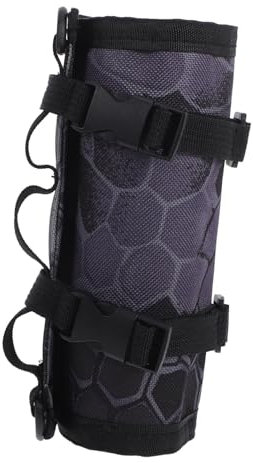 OFFSCH Propane Storage Bag Drop Camping Canister Holder Impact Protection Fuel Bottle Bag for Outdoor Cooking