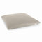 Lotuscrafts Meditationsmatte Zabuton Deluxe - Extra Dick - Meditationskissen Unterlage für entspannte Meditation - Waschbarer Bezug aus 100% Baumwolle - GOTS Zertifiziert