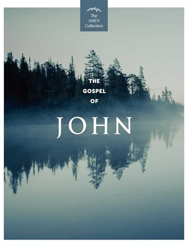 The Gospel of John (KJV) (AMEN Collection)
