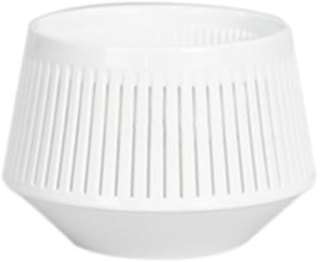 Bosiyrggrl Mesh Flowerpot, Perforated Tray - Ideal for Indoor and Outdoor, Ensuring Good Drainage and Air Circulation
