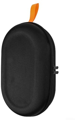 For Meta for-Quest for 3S Carrying Case EVA Material VR Headset Accessory Storage, Compatible With for-Oculus for-Quest 2 Headset & Controllers