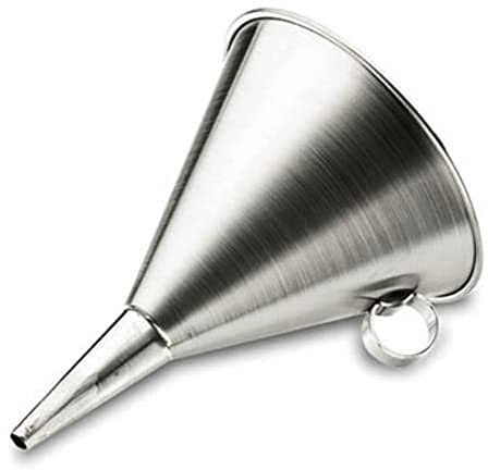 Lacor 62521 Entonnoir 20 cm, Argenté