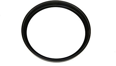 Scheinwerferring in Schwarz für SR50, SR80
