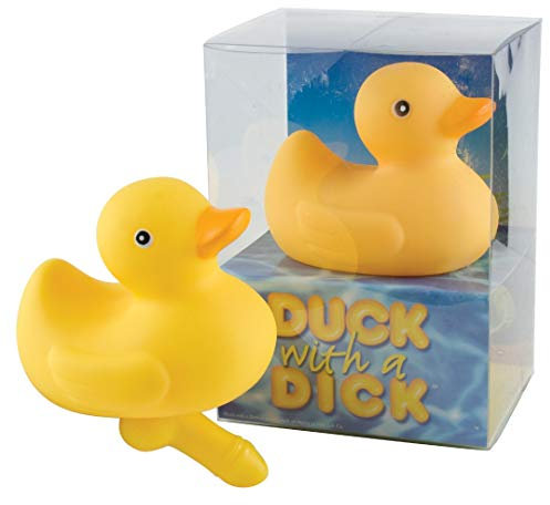 GHI - Canard de Bain avec Pénis