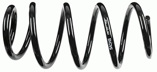 Sachs 998 947 Fahrwerksfeder vorne | 998 947 Kompatibel mit S-Max (WA6)