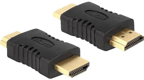 Delock adaptateur HDMI-A prise mâle > A prise mâle