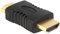 Delock adaptateur HDMI-A prise mâle > A prise mâle