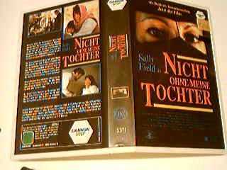 Nicht ohne meine Tochter VHS