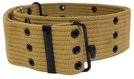 Gürtel/Gürtel Militär US Army Coyote Pistolenhalter.
