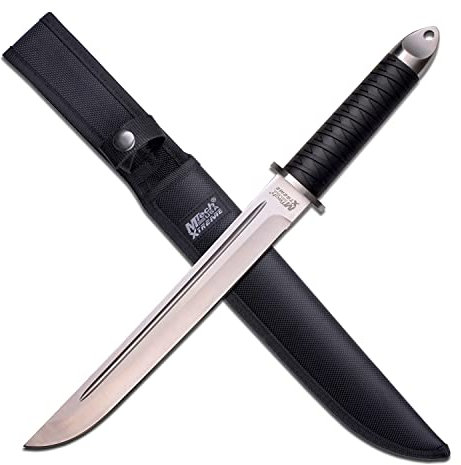 MTech Erwachsene MX-8130 Outdoormesser, Mehrfarbig, M