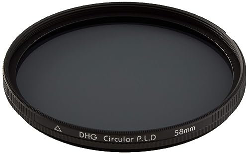Marumi DHG 58 mm Zirkular-Polarisationsfilter