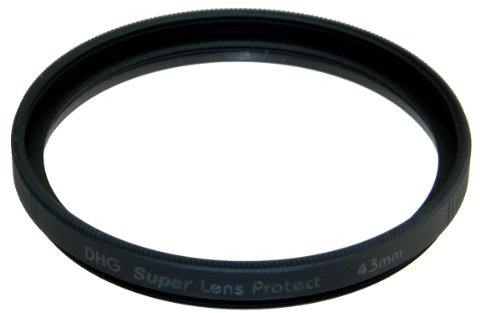 Marumi DHG 43mm Super Lens Protect Filter