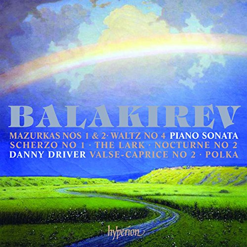 Balakirew: Klaviersonate b-Moll / Klavierwerke
