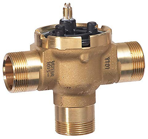 Honeywell VU13A Smartfit 22MM 3 Port Way Valve Body VU13A1015