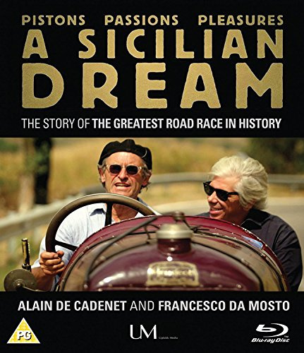 A Sicilian Dream [Blu-ray]