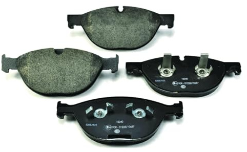 HELLA 8DB 355 015-701 Bremsbeläge