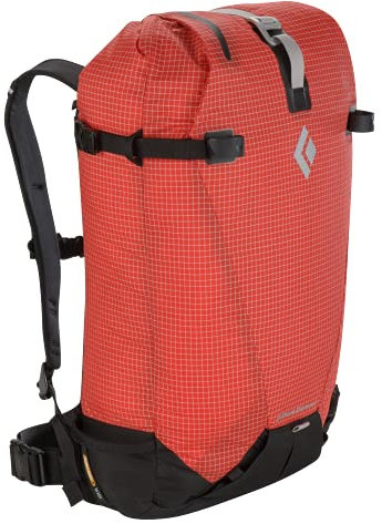 Black Diamond Unisex Cirque 30 Backpack, unisex_adult, Backpack, BD681191, Torch, M-L