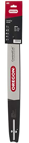 Oregon Chainsaw Guide Bar 16, K095 Motor Mount | .325 Pitch, .058 Gauge, ControlCut Bar, 10 Tooth Nose, Black/Grey