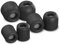 COMPLY Isolation Plus - Cuscinetti di ricambio per auricolari con riduzione del rumore con WaxGuard per Sony MDR-XB50AP, XBA-Z5, MDR-EX1000, XBA-A2, MDR-EX1000, WI-1000X, WI-C-400 e altri auricolari