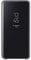 Samsung Galaxy S9 Clear View Standing Cover, Nero