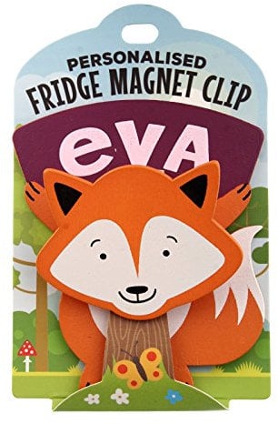 History & Heraldry Fridge Magnet Clip Eva