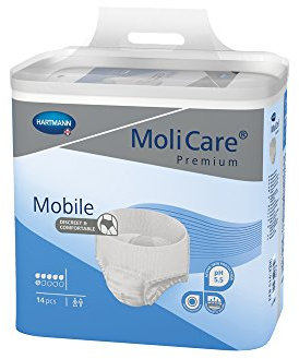 MOLICARE Premium Mobile 6 Tropfen Gr.L 14 St