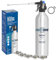 FIRSTINFO A1638Y5 | Wiederbefüllbare Druckluft-Sprühdose aus dickwandigem Aluminium 620 ml | Max. Druck 140 psi | Breiter Sprühnebel | Leicht & Patentiert