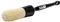 detailmate ValetPRO BRU34 Grand pinceau ultra doux résistant aux produits chimiques 18 – Pinceau long ultra doux et résistant aux produits chimiques + gant de protection en nitrile