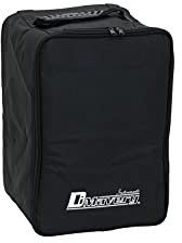 DIMAVERY CJT-02 Nylon-Tasche für Kindercajon | Schwarze Transporttasche für ein Kindercajon