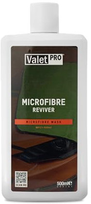 Valet PRO Mikrofaser-Reinigungsmittel, 500 ml