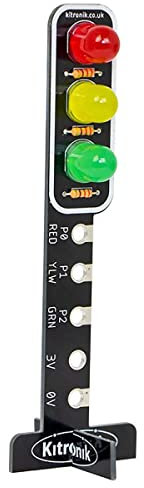 KITRONIK STOP:bit - Traffic Light for BBC micro:bit