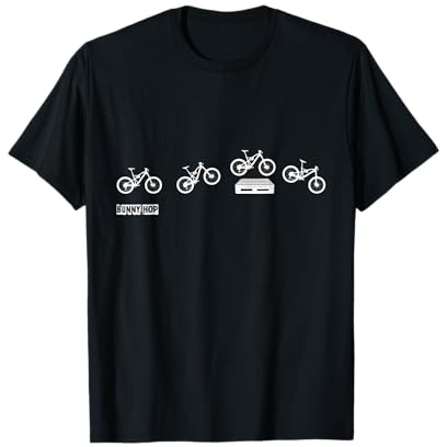 Orbea Mountainbike BMX Bunny Hop T-Shirt
