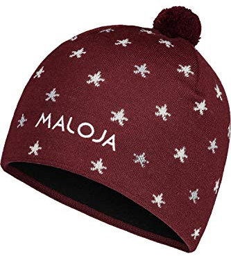 Maloja Promulinsm. Baskenmütze, Roter Mönch, Einheitsgröße