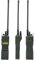Taidda- Talkie-Modell, PRC-152 Dummy-Radio-Gehäusemodell, abnehmbare Kunststoff-Walkie-Schale für Radio UV-3R