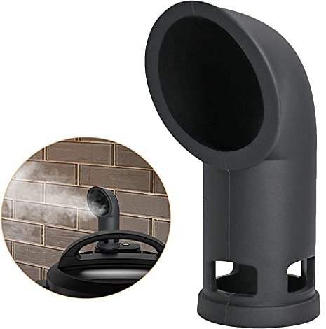 Steam Release Diverter for Instant Pot, Pressure Cooker Accessories - Silicone Steam Diverter Kitchen Cupboards/Cabinets Savior (DUO/Smart)