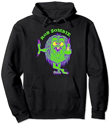 Rob Zombie – Mean Green Monster Pullover Hoodie