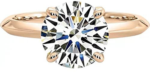 PAIHUIART Ring Ringe Damen Bijouterie Frauen Schmuck Exquisite Luxus Rose Ehering Krappen Kissenschliff Verlobungsring 11
