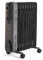 VonHaus Oil Filled Radiator 9 Fin, Electric Heater for Home Office, Oil Radiator Warms Any Room Quickly & Efficiently, Thermostatically Controlled 2kw Heater for Maximum Warmth, 2 Year Warranty