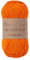 Utopia Crafts Re-Cotton Strickgarn, 100 g (Kürbisorange), Pumpkin Orange
