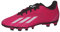 adidas X Speedportal.4 Flexible Ground Boots, Scarpe da Calcio Unisex-Adulto, Team Shock Pink 2/Cloud White/Core Black, 42 EU
