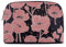 Ted Baker Damen POLYET Make-up-Tasche, schwarz, normal, Schwarz, Regular