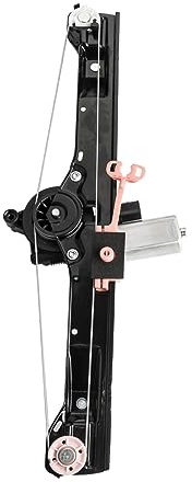 LST Elektrischer Fensterheber mit Motor vorne links für 2/3 Türer | Kompatibel mit Abarth Fiat Punto Grande Evo 199 ab 2005, Fensterführung, Fensterhebermechanismus, Antrieb
