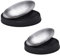 Savon Anti-Odeur Inox, Savon en Acier inoxydable, Inox de Savon, Savon Acier Anti Odeur, Barre de Savon en Acier Inoxydable Avec Support, Élimine les Odeurs de Poisson, D'oignon et D'ail des Mains