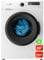 EVVO Lavatrice 10 kg Caricamento frontale TERRA 10, 1350 rpm, Classe energetica A, Motore Inverter, 15 programmi, Lavaggio rapido 15', Vapore Steam Wash, Inizio ritardato (10 kg)