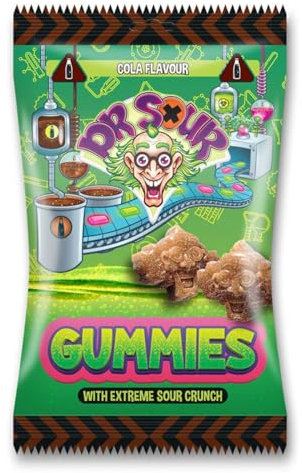 Dr. Sour Gummies Cola 200g inkl. Steam-Time ThankYou