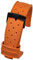 Max Tropical Vintage Style FKM Rubber Divers Ersatz-Uhrenarmband Fluorkautschuk, 22 mm